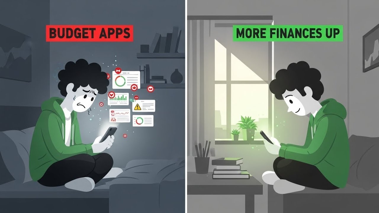 I Stopped Using Budget Apps — My Finances Improved