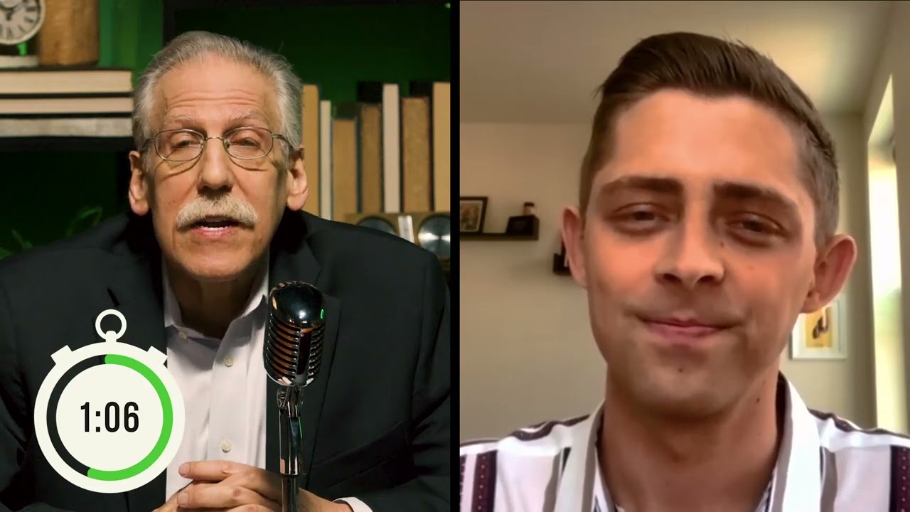 Это спорно с доктором Майклом Брауном | Гей-христианин?