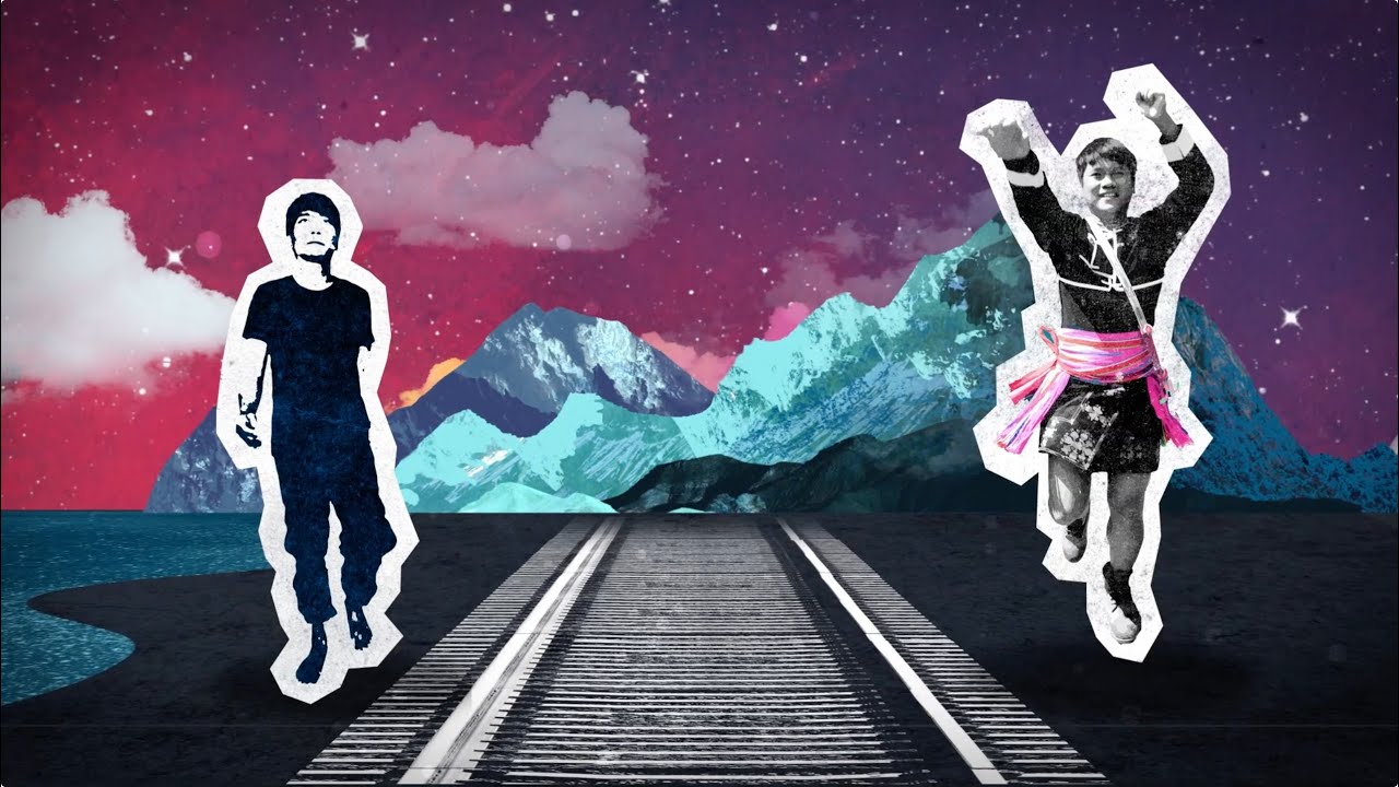 黃玠 X Suming舒米恩【一路向東】Official Music Video