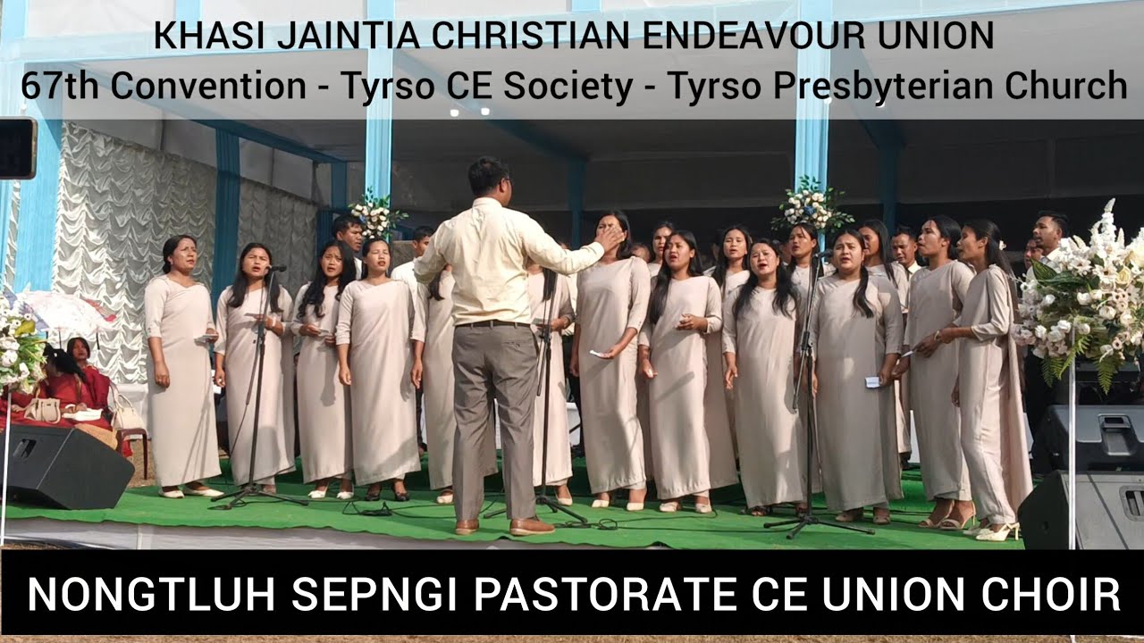 RWAI KA NONGTLUH SEPNGI PASTORATE CE UNION BAN 