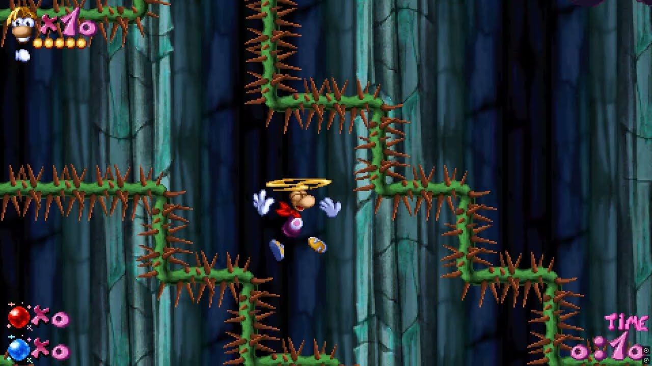 Rayman Redesigner - 6000 Feet Under Updated