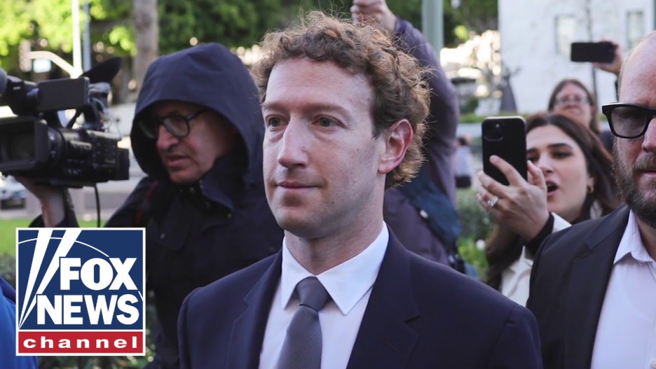 Grieving mothers BLAST Zuckerberg after testimony in social media addiction trial
