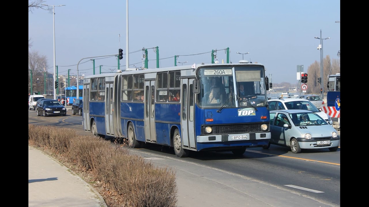 Ikarus 280.49 - BPO-844 (audio)