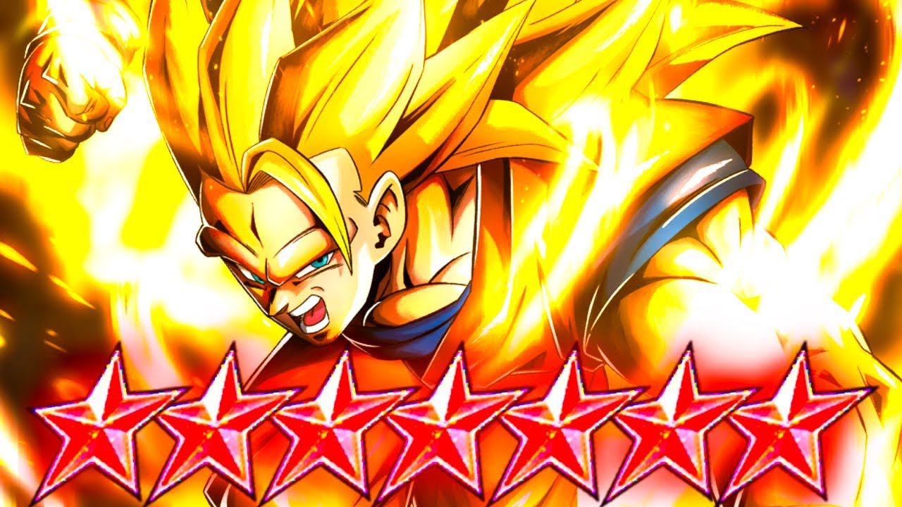 THE FIRST GOOD SSJ3 IN LEGENDS IS NOW A REAL THING!!! TOOK 6 YEARS FOR THIS… | Dragon Ball Legends