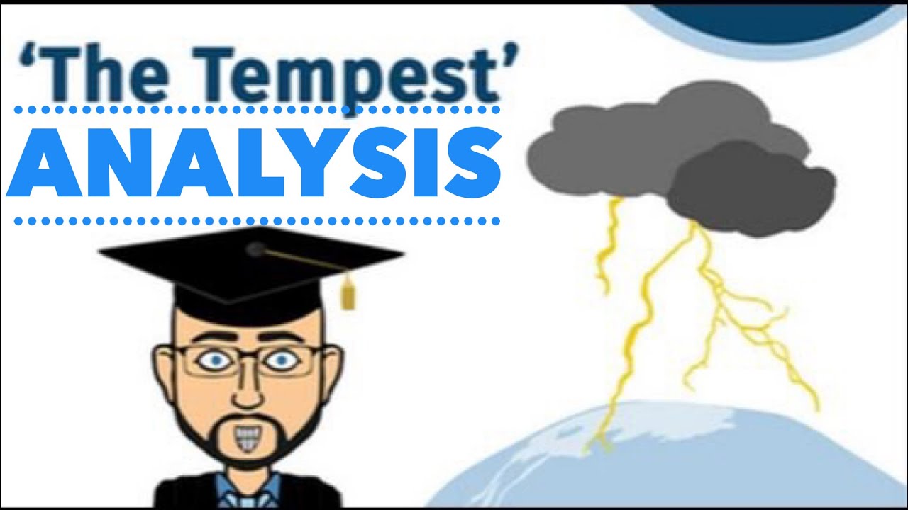 'The Tempest': Analysing Act 2 Scene 2