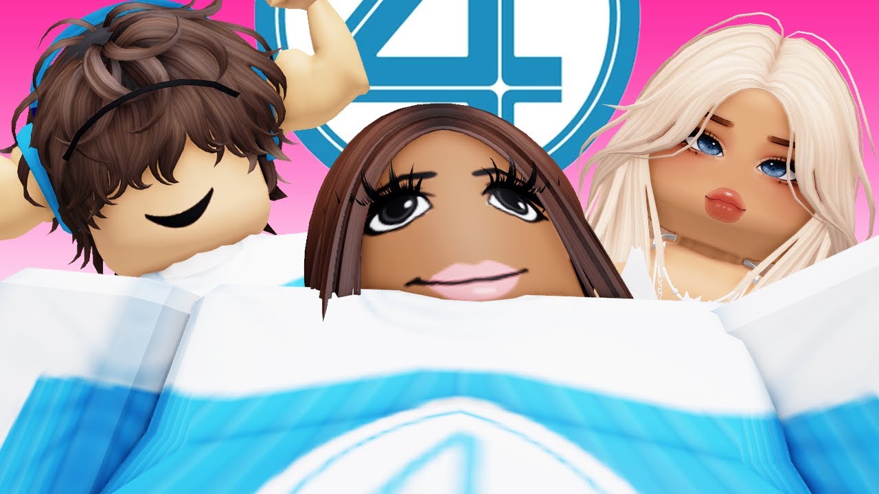 💗 Berry Ave CORE | Patricia In FANTASTIC FOUR
