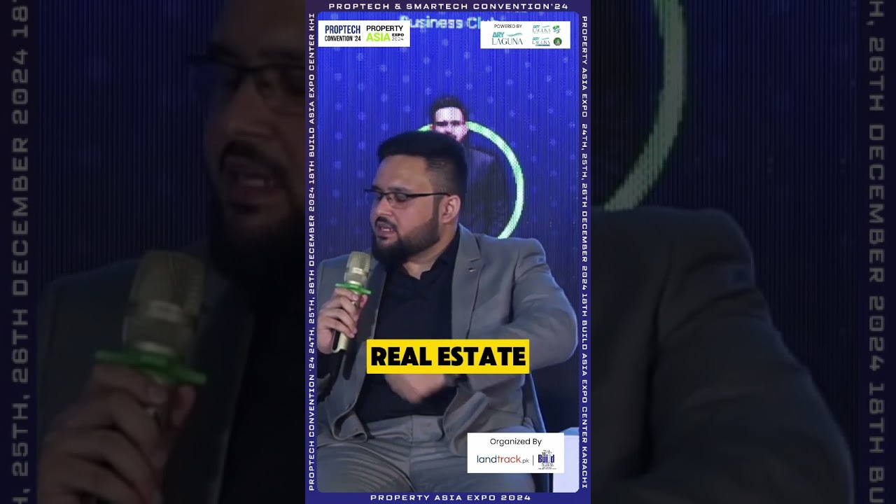 &ldquo;Why Naveed Shah & Salman Mand Say Real Estate Must Go Digital | PropTech Convention Insights&rdquo;