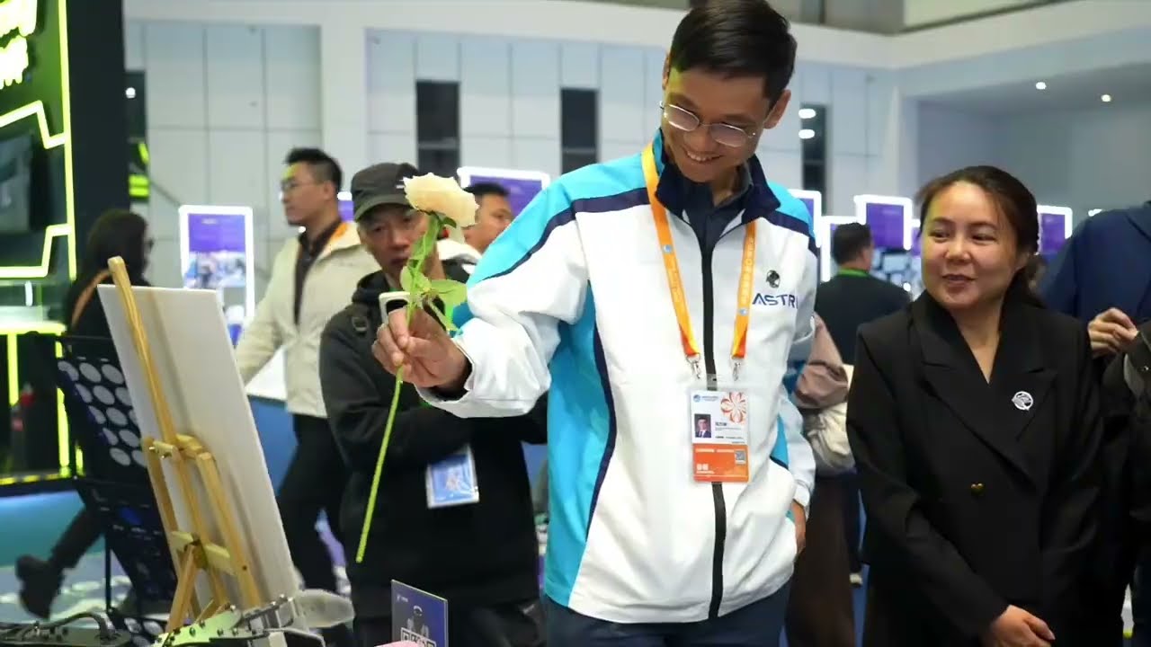 Inside Shanghai’s Tech Giants | Asia Smart App Awards 2025 Delegation Recap