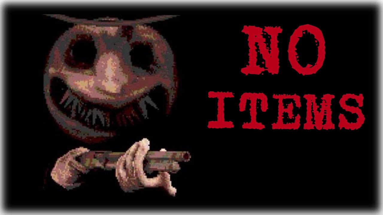 I Beat Buckshot Roulette with NO ITEMS