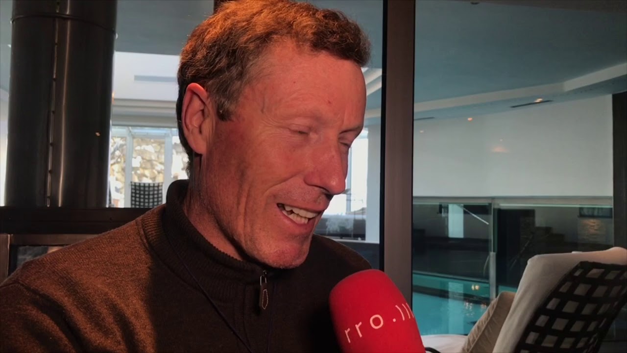 Ski- WM in Are: Interview mit Pirmin Zurbriggen