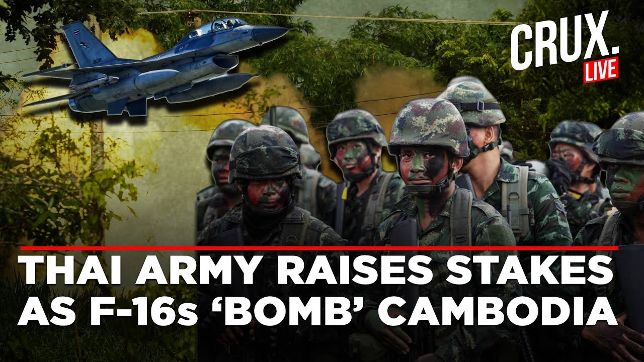 Royal Thai Army Live | Major Update on Escalating Border Conflict Between Thailand and Cambodia