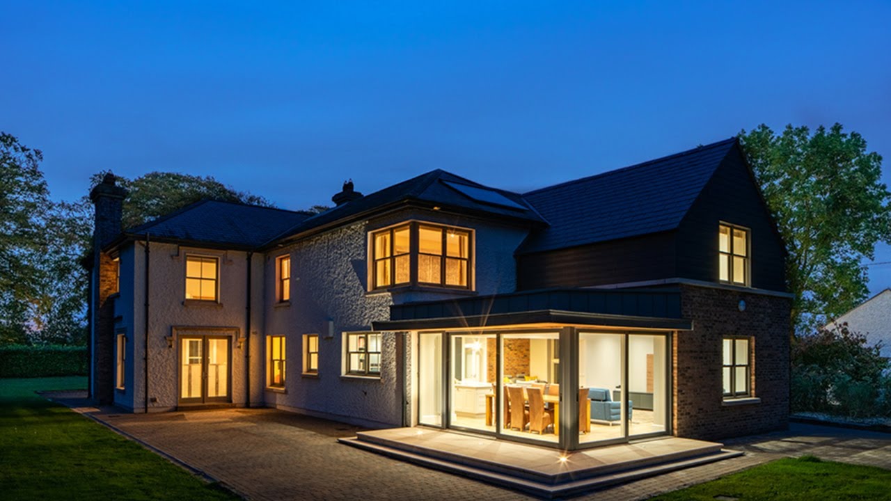 13 Years After Installation - Aluclad Wood Sash Windows | Victorian Farmhouse Refurbishment