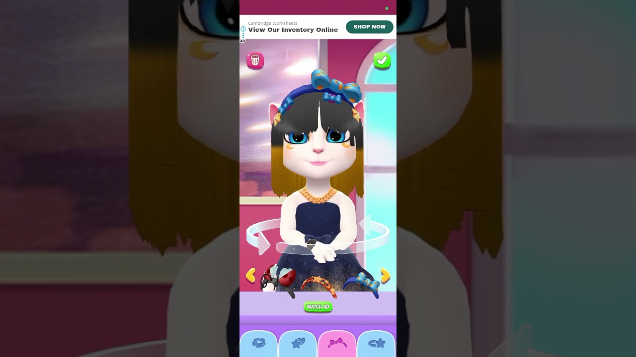 Angela 2 full video part 2
