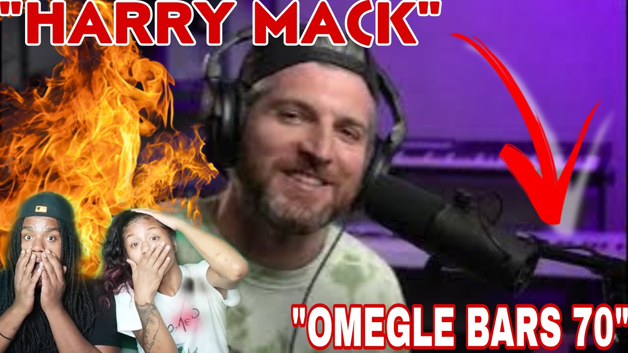 {FIRST TIME HEARING} Brand New Fans | Harry Mack Omegle Bars 70 