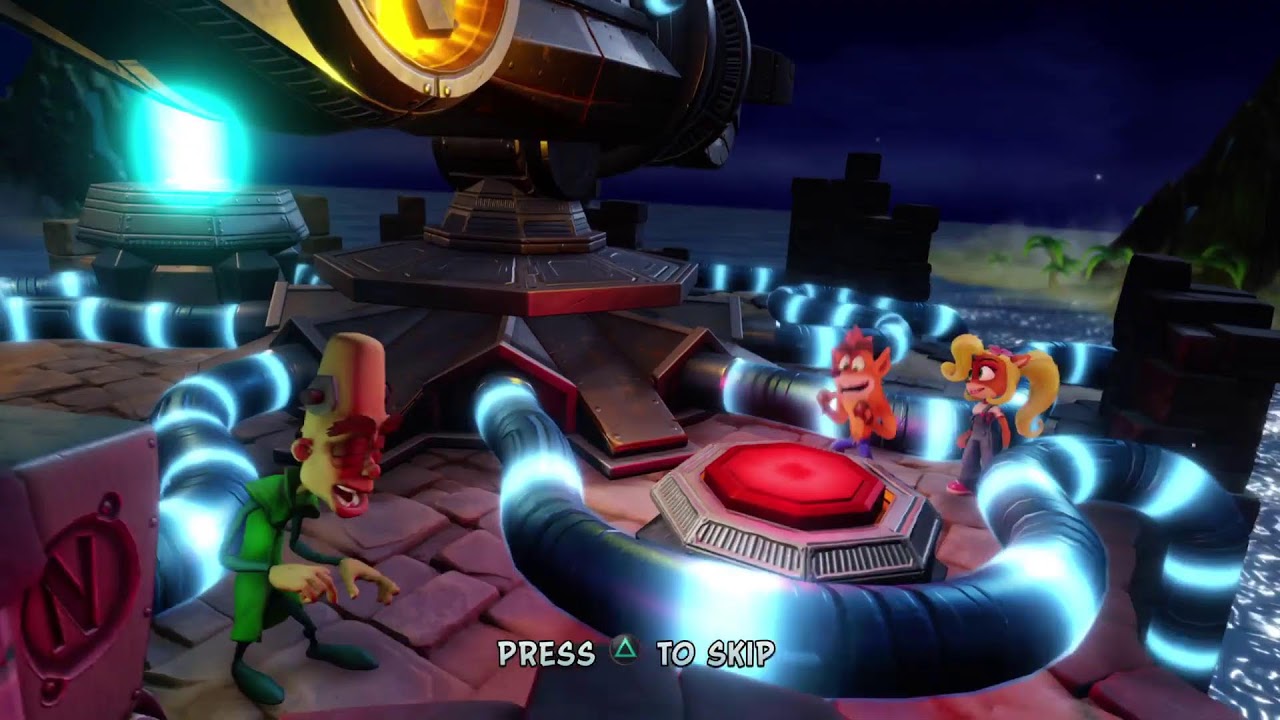 Crash Bandicoot 2 |  كراش ٢