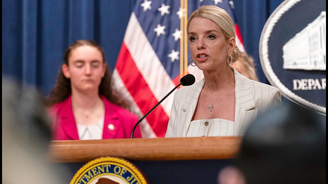 BREAKING: Justice Department pulls RIDICULOUS stunt