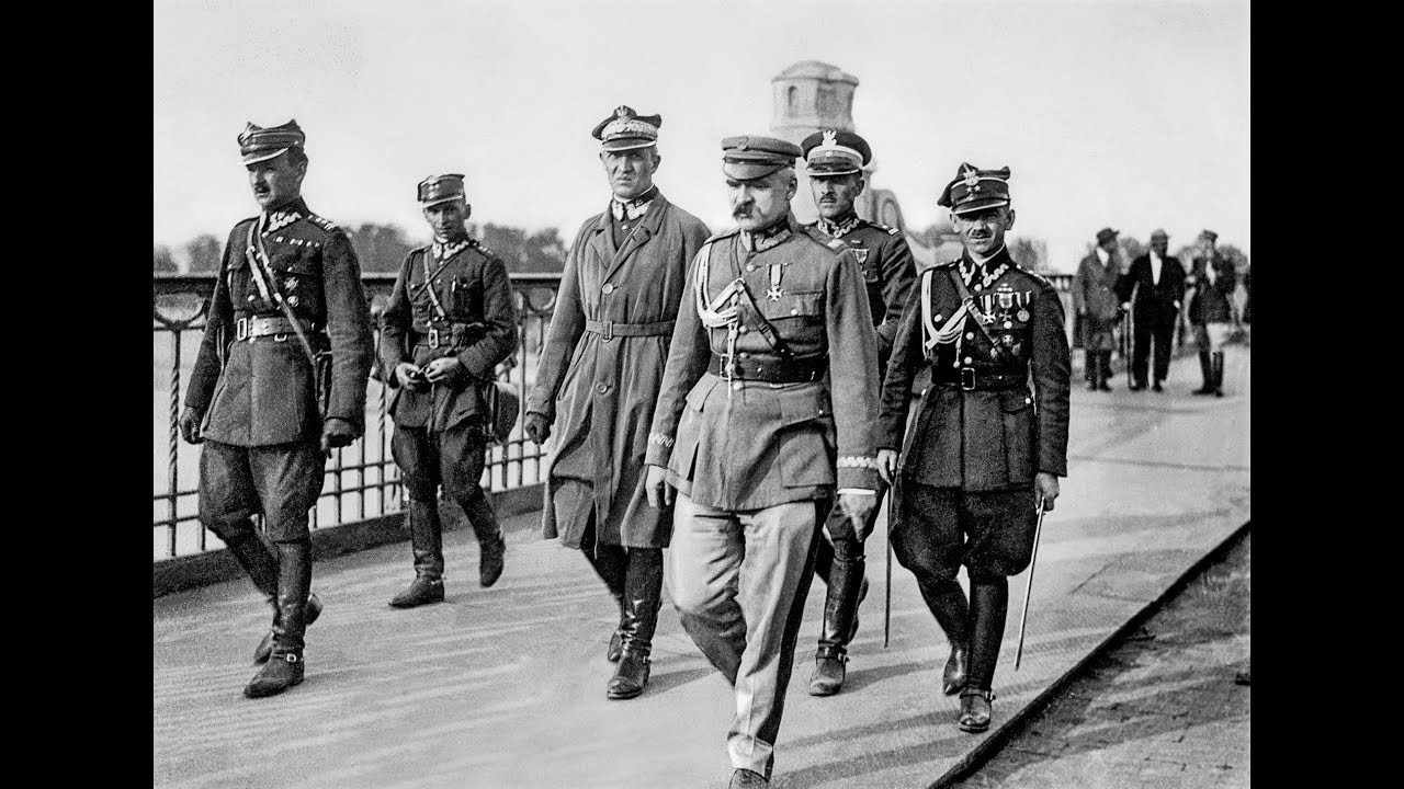 Polskie 100 lat. Odc. 7 Przewr&oacute;t majowy 1926 r.