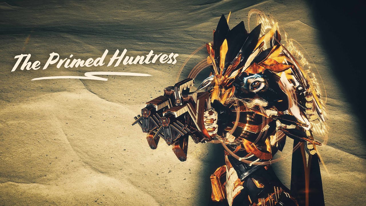 Внезапный весенний срим [Warframe] 🏹