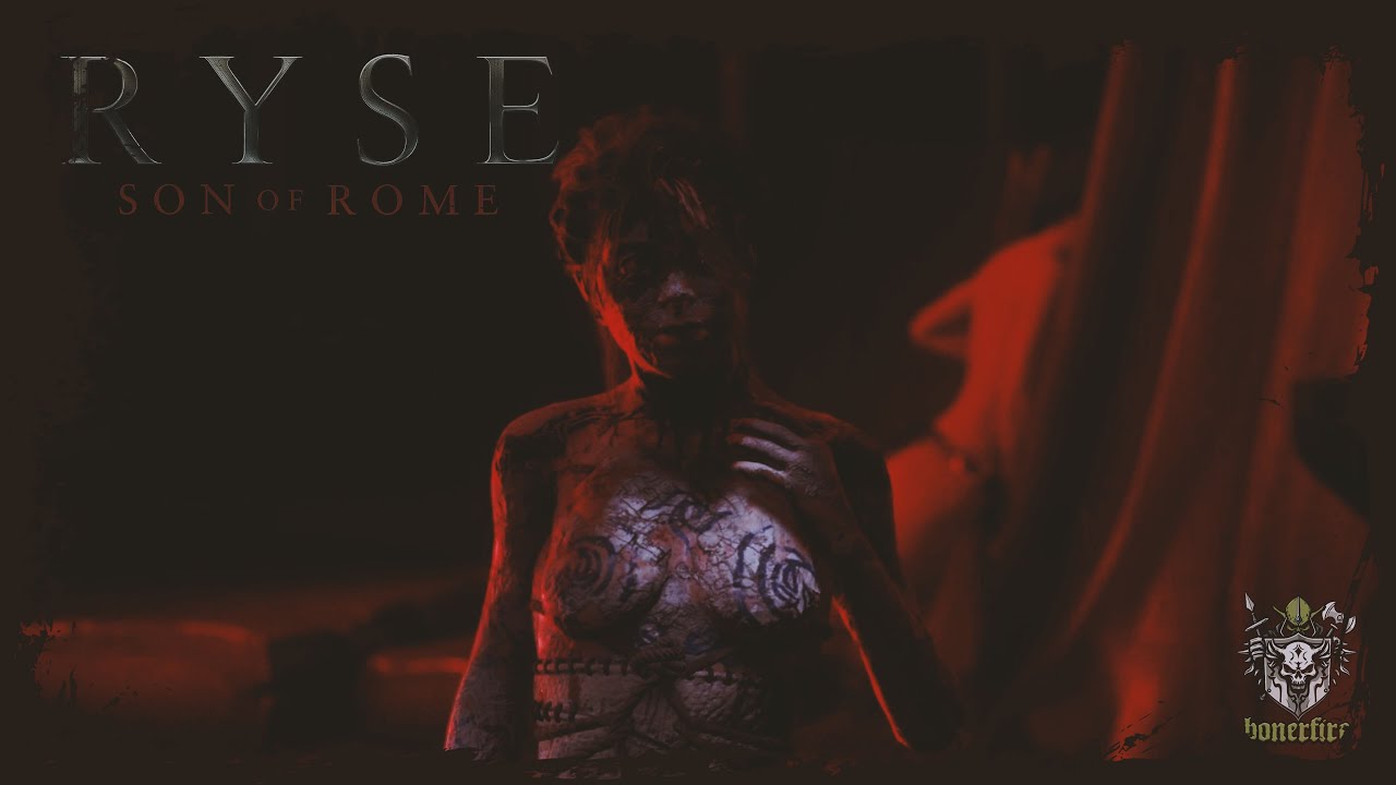 Ryse: Son of Rome - Full Game/Centurion Difficulty/No Commentary/Rus/4K (Xbox Series X)