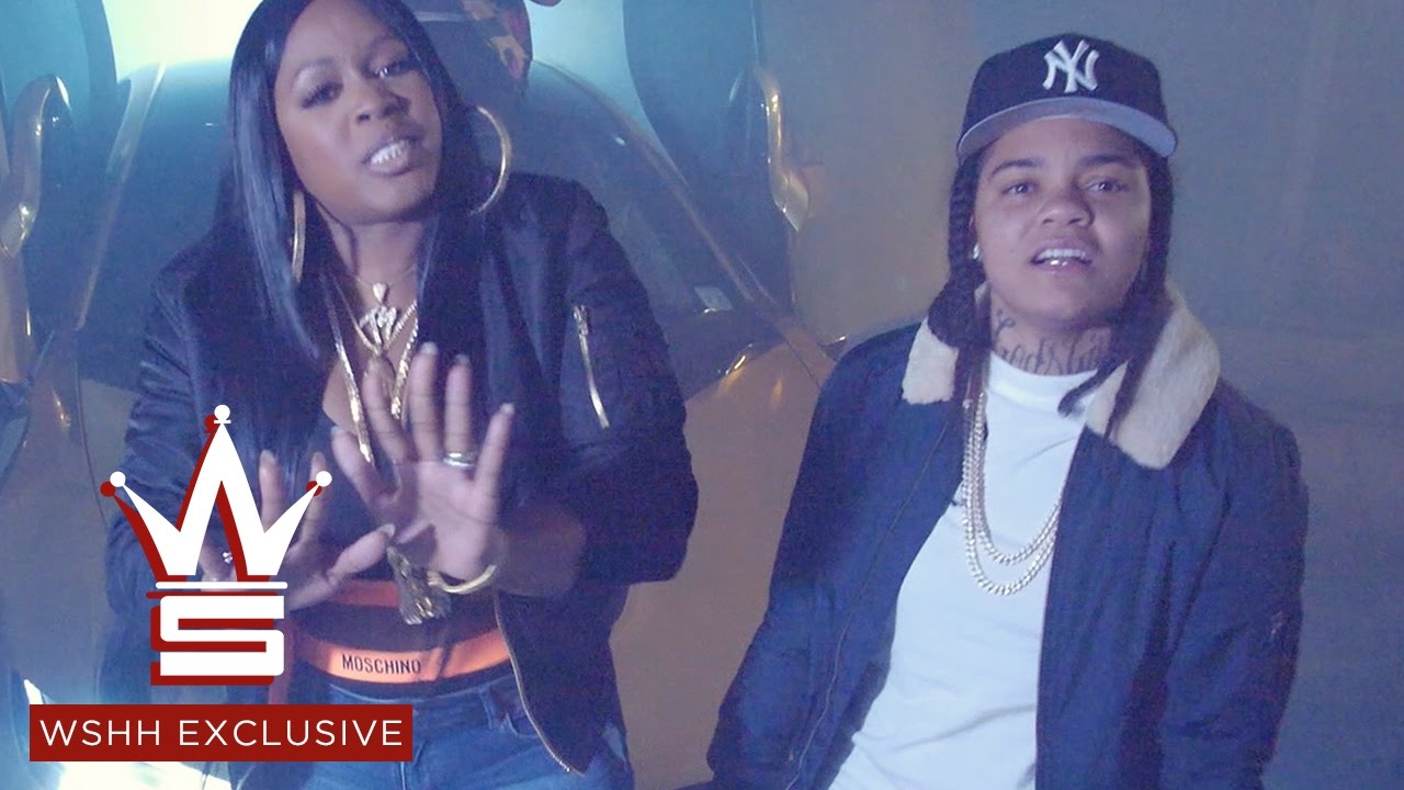 Phresher x Remy Ma 