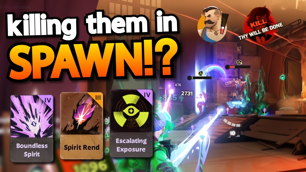 This is Why Celeste Needs a NERF! - Deadlock