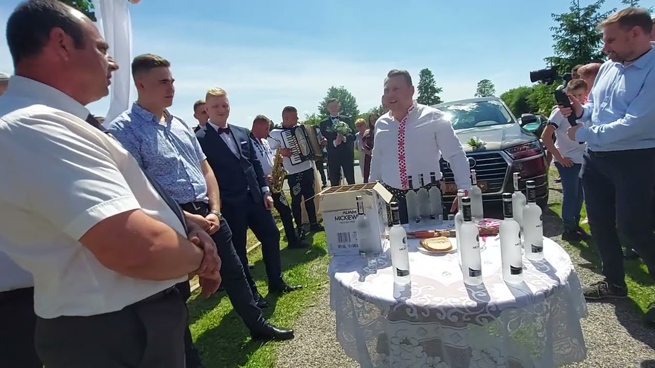 MŁODA GÒRALKA sprzedana za karton wódki