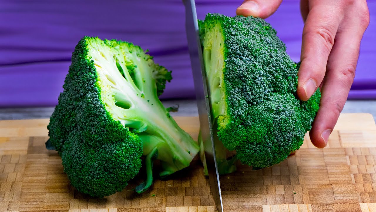 Recept p&aring; ett nyttigt och gott kulinariskt m&auml;sterverk med broccoli!| Smarrig.tv
