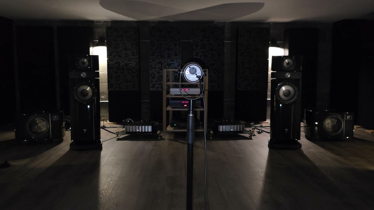 Playback Designs MPD-8, Jeff Rowland 555, Focal Scala Utopia EVO