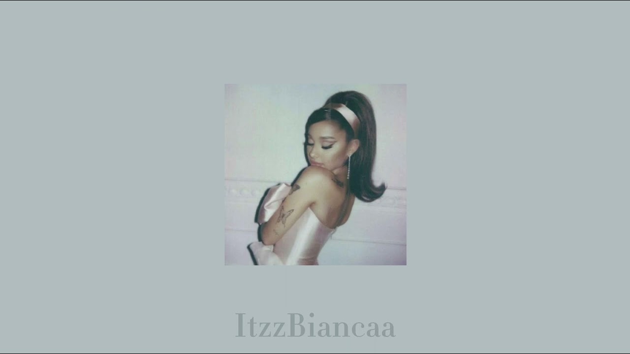 Bang Bang - Ariana Grande, Nicki Manaj & Jessie J. (Sped up)