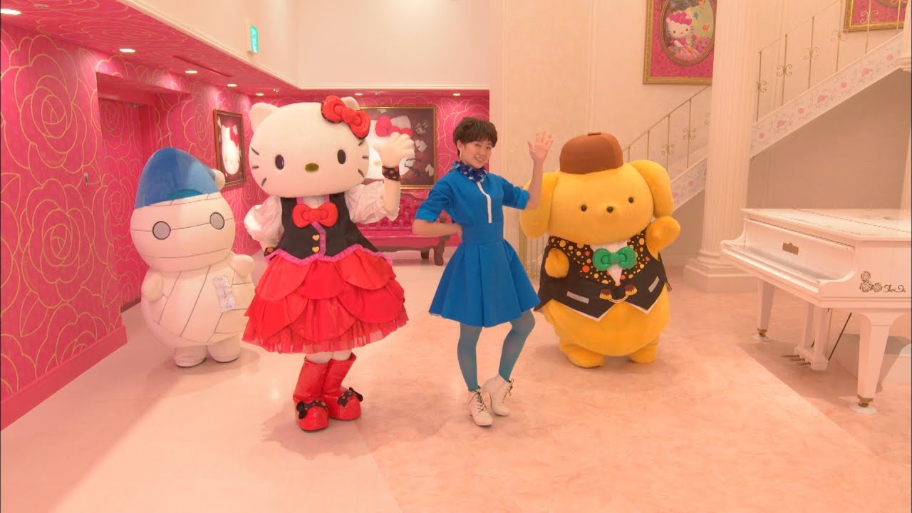 「ミイラの飼い方」ダンス動画（サンリオコラボver）