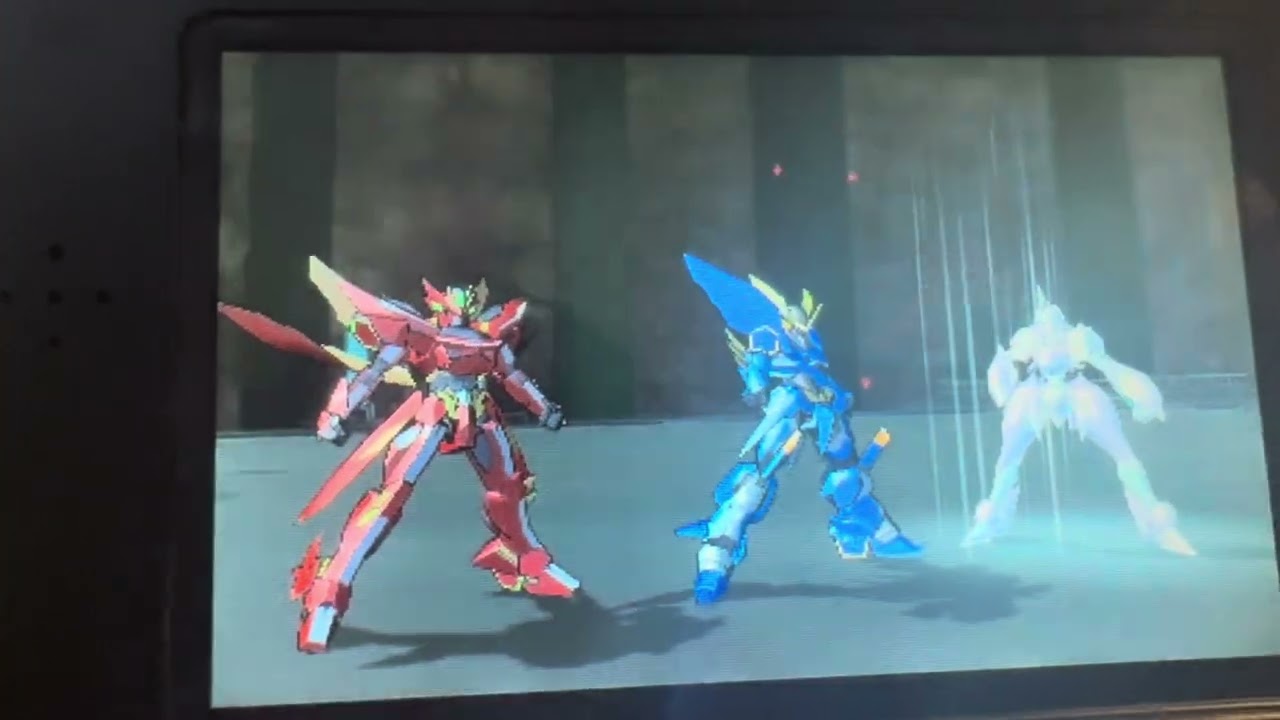 ジャイロゼッター アルバロスの翼ボス戦アルバロスdw対決！！