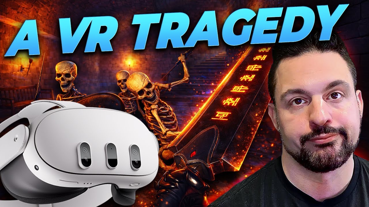НЕ ДОПУСТИТЕ, ЧТОБЫ ЭТО СЛУЧИЛОСЬ С ЛУЧШИМИ VR-ИГРАМИ