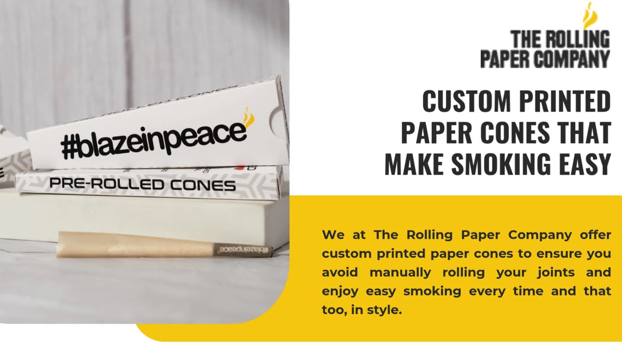 The Rolling Paper Company