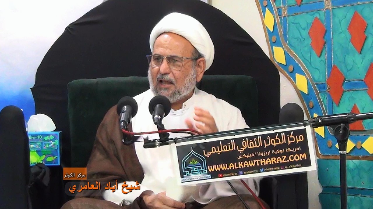 ليلة القدر | شيخ أياد العامري