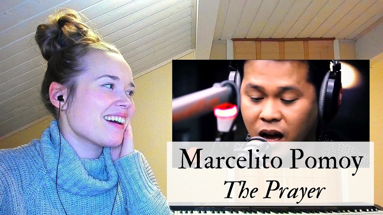 Finnish Vocal Coach Reacts: Marcelito Pomoy 