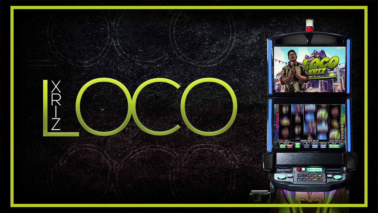 Xriz - Loco (Audio Oficial)
