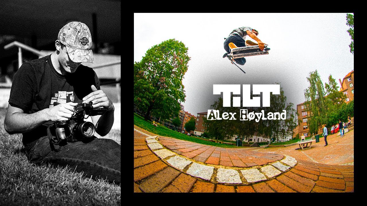 Tilt  - Alex Høyland