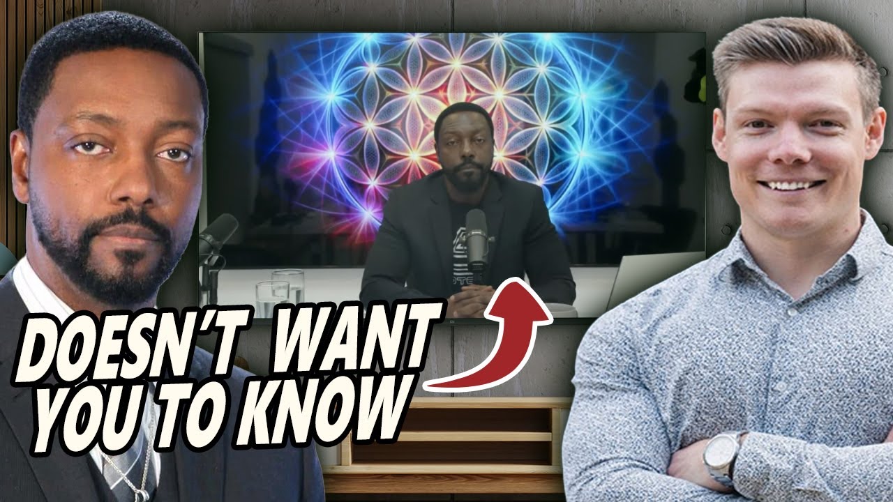 Billy Carson Takes Down 3 HOUR COPE Video
