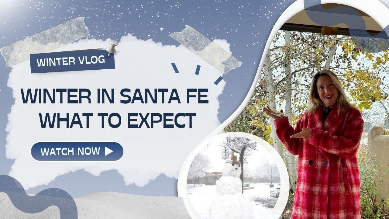 Discover the Best Winter Wonderland: Santa Fe's Unique Snow Experience