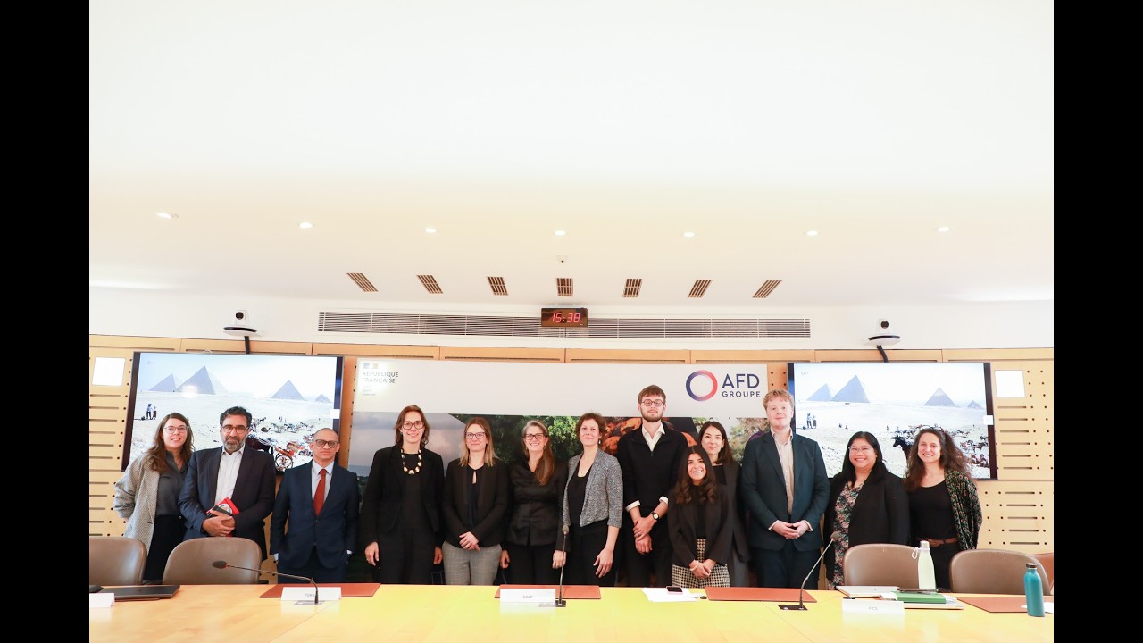Launch of the new Public Development Banks & Civil Society Organisations Dialogue Coalition