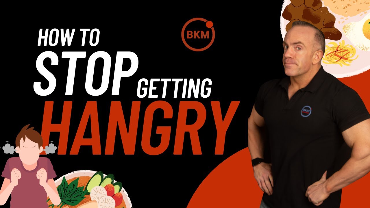 Stop getting hangry with these tips from a professional nutritionist
