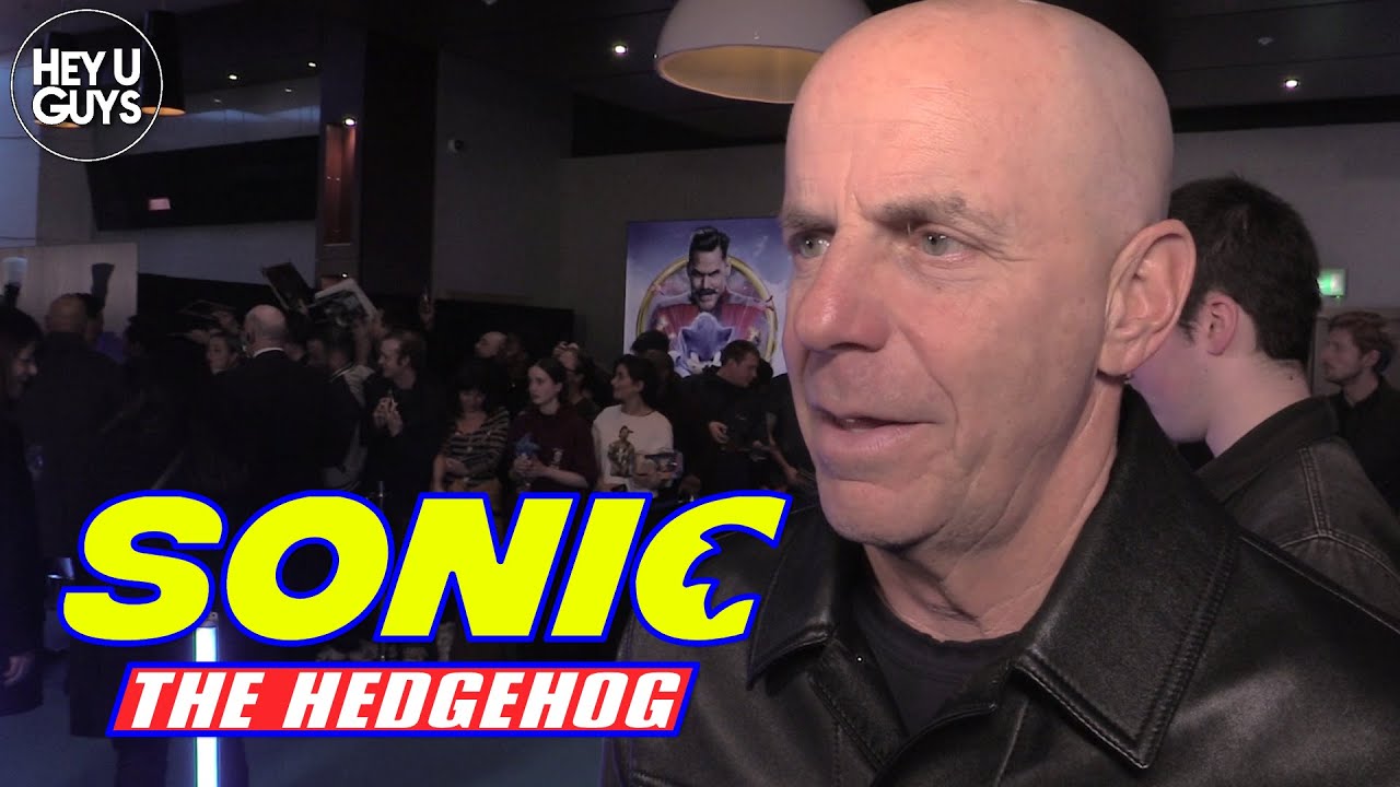 Sonic The Hedgehog Premiere Interviews: Producer Neal H Moritz on the backlash, redesign and fans