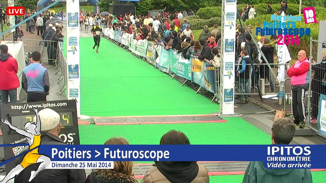Poitiers Futuroscope