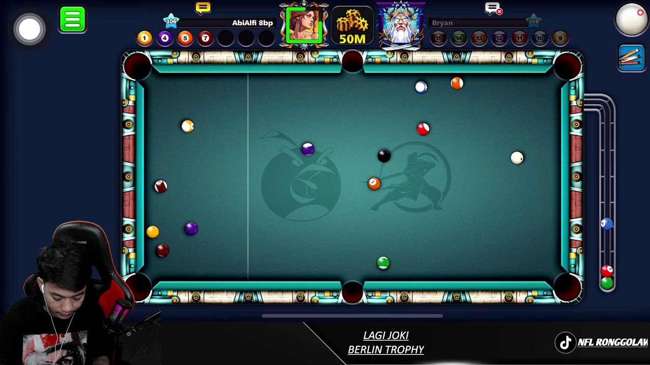 8 Ball Pool 0 to 100M 😱