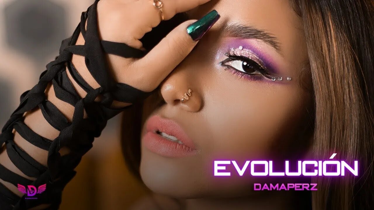 Damaperz – Evolución  [Official Music Video]