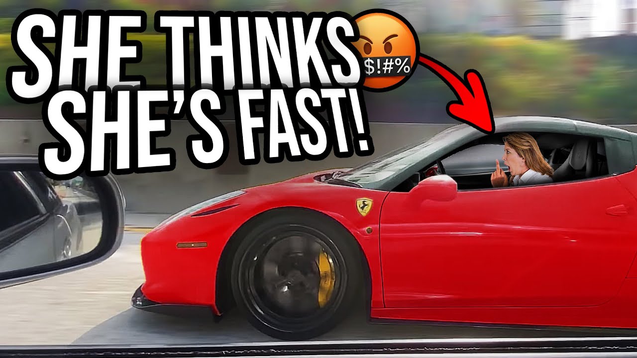 When You THINK You Are FAST and THIS HAPPENS! *PART 8*