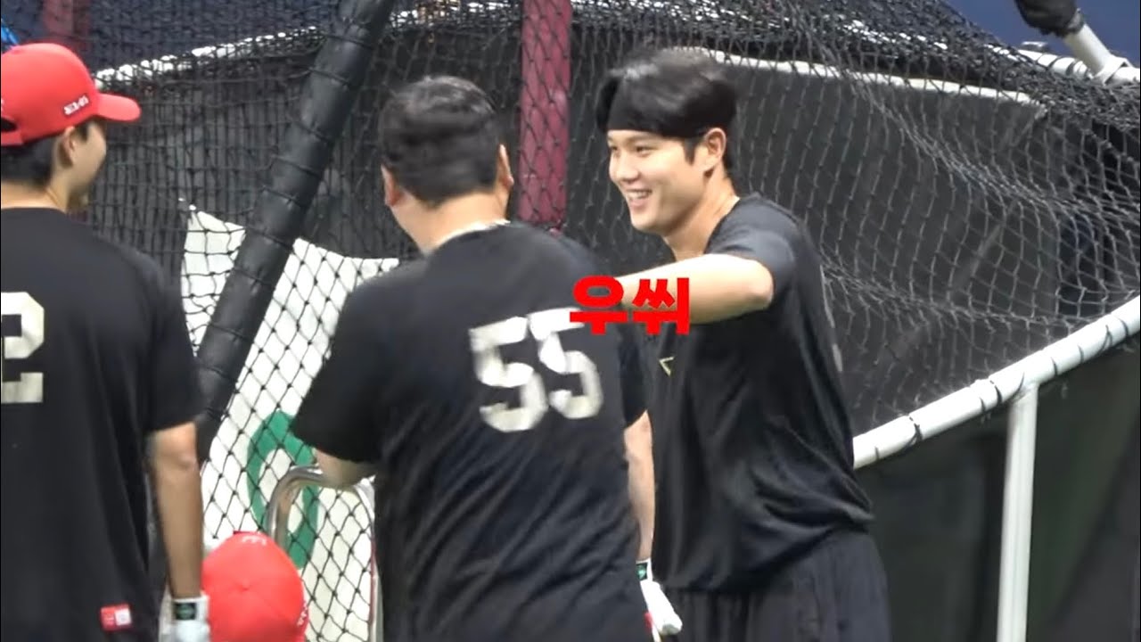 꽃미남 스타 오선우를 향한 질투?! l KIA타이거즈 vs 키움히어로즈 (25.06.26) l 현장직캠