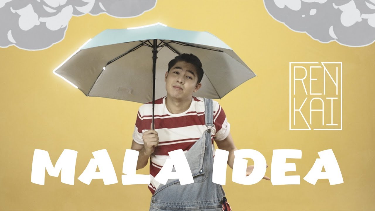 Ren Kai - Mala Idea (Official Music Video)