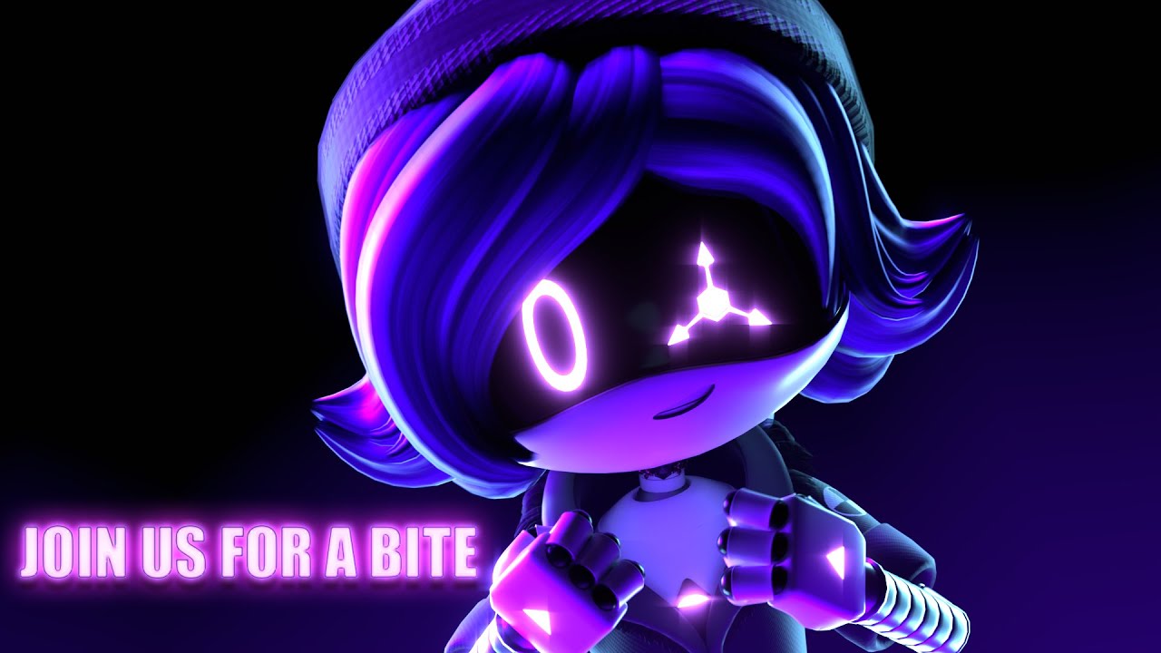 Join Us for a Bite Remix | Murder Drones Short Animation