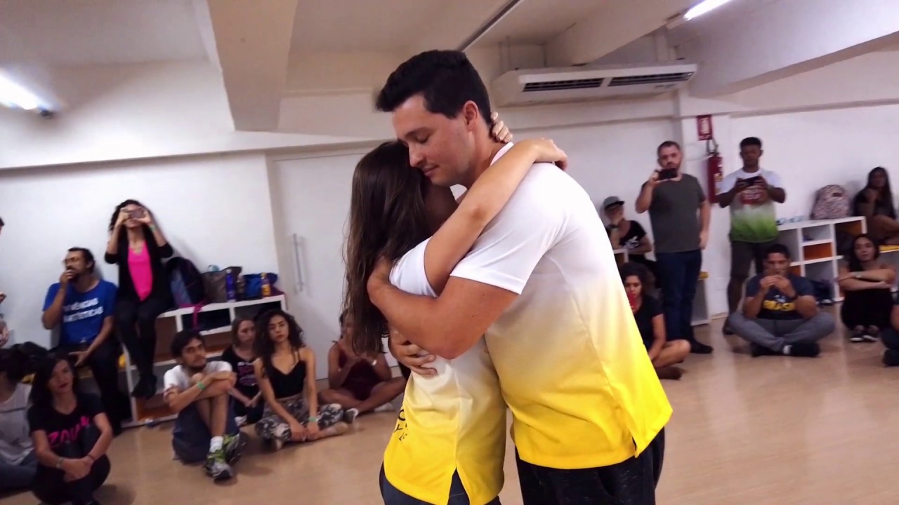 Vini Mesquita e Carol Dumay - Congresso Na&ccedil;&atilde;o Zouk 2019 - 2&ordf; Aula